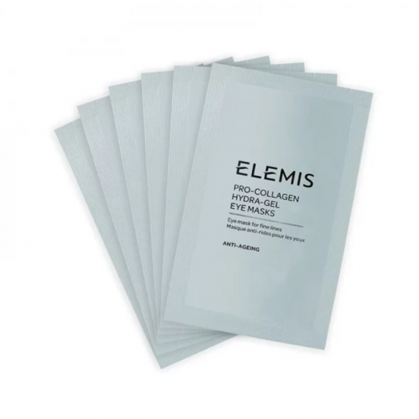 Ліфтинг-патчі для контуру очей Elemis Pro-Collagen Hydra-Gel Eye Mask