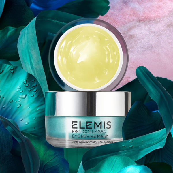 Крем-маска під очі проти зморшок Elemis Pro-Collagen Eye Revive Mask
