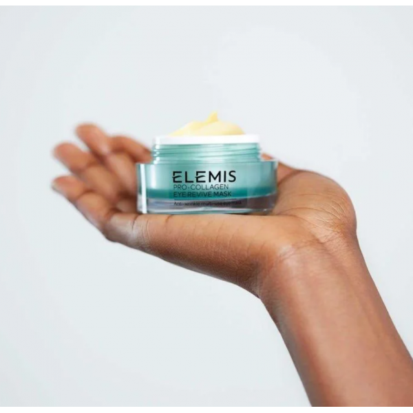 Крем-маска під очі проти зморшок Elemis Pro-Collagen Eye Revive Mask