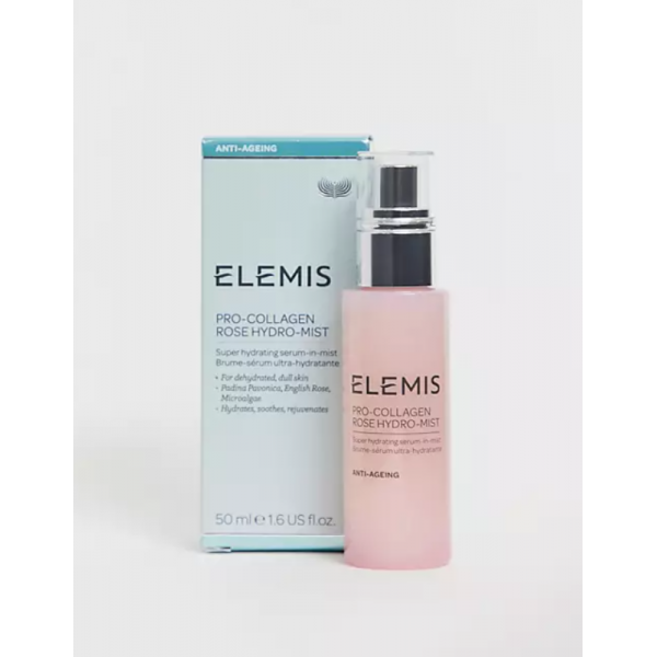 Сироватка-спрей Elemis Pro-Collagen Rose Hydro-Mist
