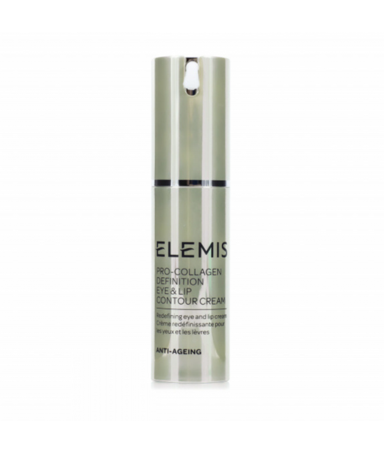 Ліфтинг-крем для контуру очей та губ Elemis Pro-Collagen Definition Eye and Lip Contour Cream