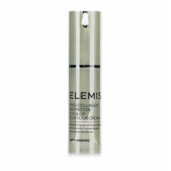 Ліфтинг-крем для контуру очей та губ Elemis Pro-Collagen Definition Eye and Lip Contour Cream