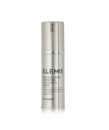 Сироватка для обличчя та шиї Elemis Pro-Collagen Definition Face & Neck Serum