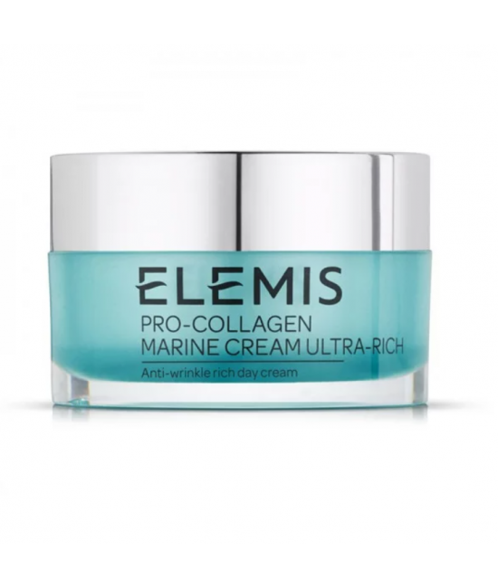 Ультраживильний крем для обличчя Elemis Pro-Collagen Marine Cream Ultra Rich