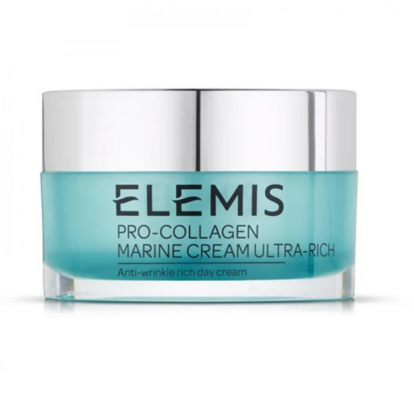 Ультраживильний крем для обличчя Elemis Pro-Collagen Marine Cream Ultra Rich