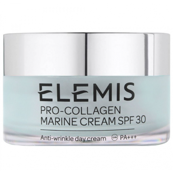  Крем для обличчя Морські водорості Про-Колаген СПФ 30 Elemis Pro-Collagen Marine Cream SPF 30