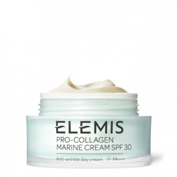  Крем для обличчя Морські водорості Про-Колаген СПФ 30 Elemis Pro-Collagen Marine Cream SPF 30