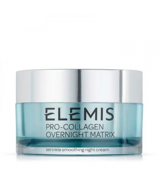 Нічний крем для обличчя Матрикс Насичення Elemis Pro-Collagen Overnight Matrix
