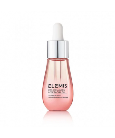 Олія для обличчя "Троянда" Elemis Pro-Collagen Rose Facial Oil 