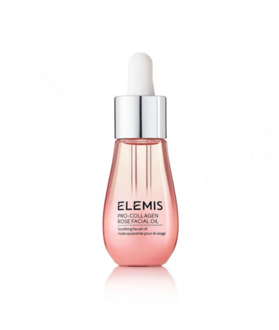 Олія для обличчя "Троянда" Elemis Pro-Collagen Rose Facial Oil 