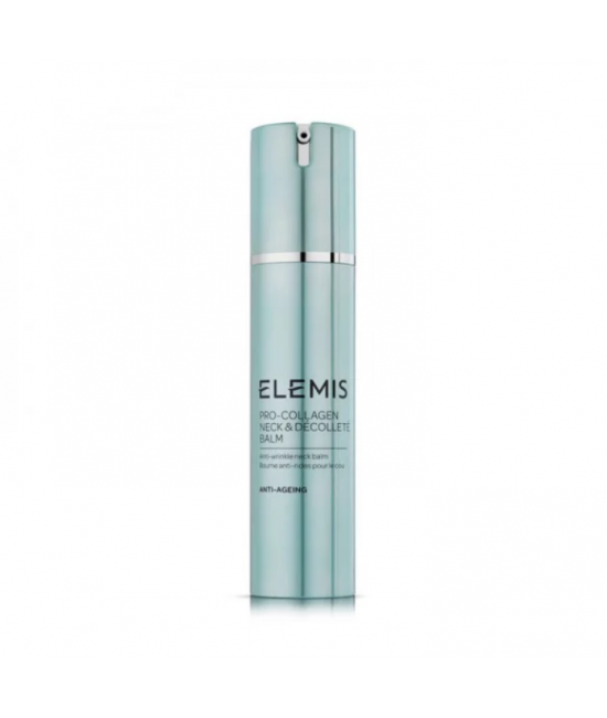 Ліфтінг-бальзам для шиї та декольте Elemis Pro-Collagen Neck & Décolleté Balm