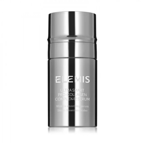 Ультра Смарт Розгладжувальна сироватка від зморшок Elemis Ultra Smart Pro-Collagen Complex 12 Serum Ультра Смарт Розгладжувальна сироватка від зморшок Elemis Ultra Smart Pro-Collagen Complex 12 Serum