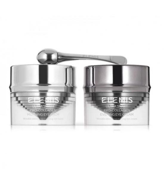 Набір для шкіри навколо очей Elemis ULTRA SMART Pro-Collagen Eye Duo