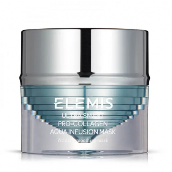 Ультра Смарт маска для обличчя Elemis Ultra Smart Pro-Collagen Aqua Infusion Masque
