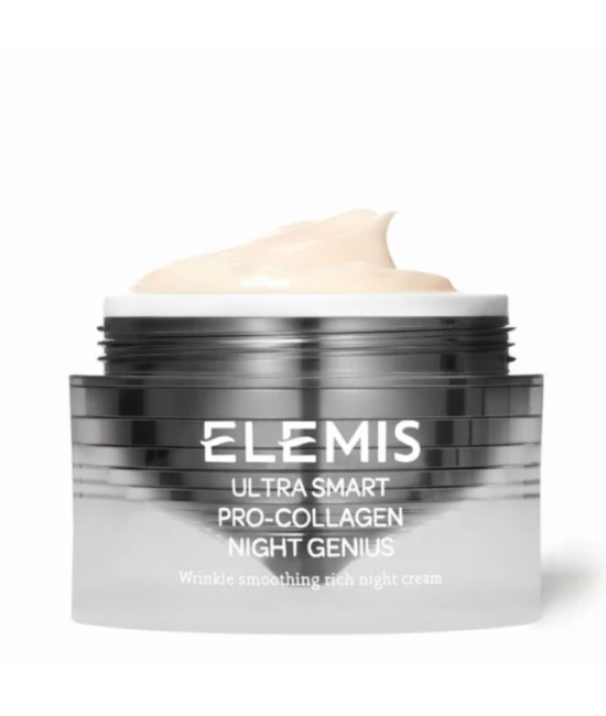 Нічний крем Про-Колаген Ультра Смарт Elemis Ultra Smart Pro-Collagen Night Genius