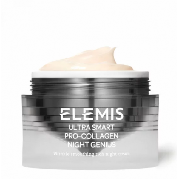 Нічний крем Про-Колаген Ультра Смарт Elemis Ultra Smart Pro-Collagen Night Genius