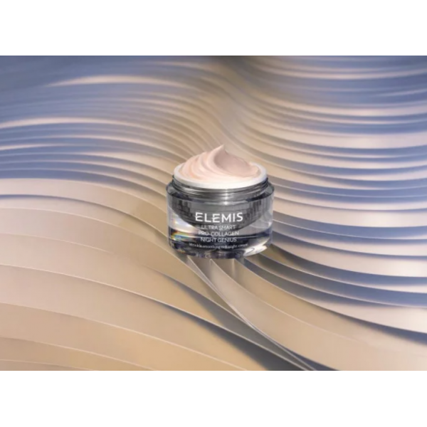 Нічний крем Про-Колаген Ультра Смарт Elemis Ultra Smart Pro-Collagen Night Genius