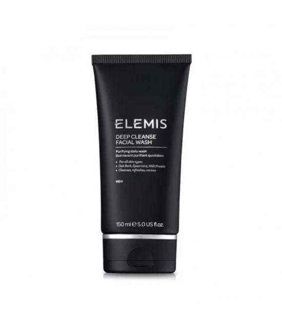 Чоловічий гель для вмивання  Elemis Deep Cleanse Facial Wash