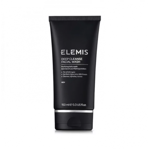 Чоловічий гель для вмивання  Elemis Deep Cleanse Facial Wash