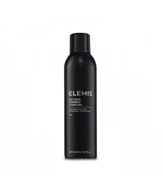 Пінка-гель для гоління "Крижана Свіжість" Elemis Ice-Cool Foaming Shave Gel