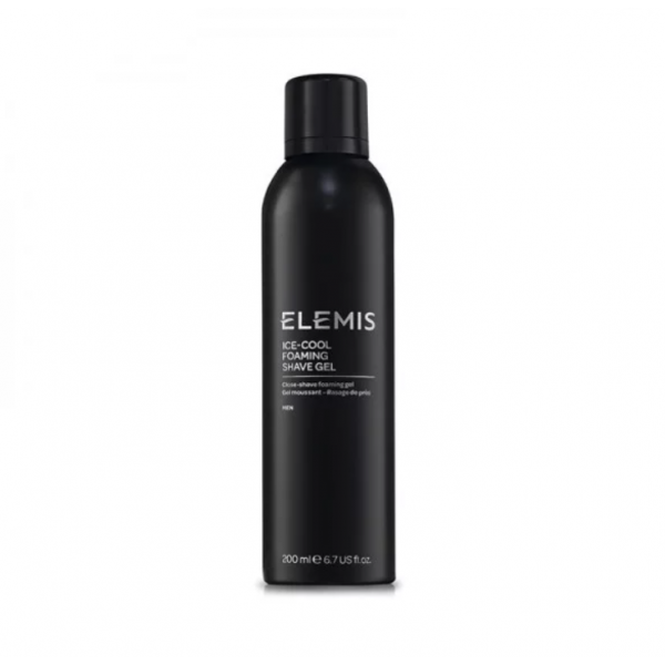 Пінка-гель для гоління "Крижана Свіжість" Elemis Ice-Cool Foaming Shave Gel