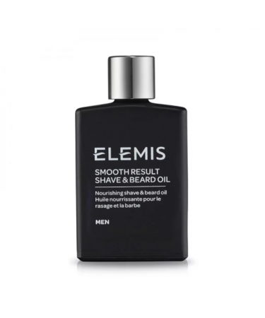 Олія для гоління Elemis Smooth Result Shave & Beard Oil