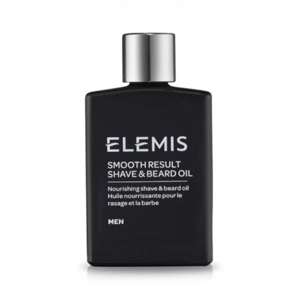 Олія для гоління Elemis Smooth Result Shave & Beard Oil