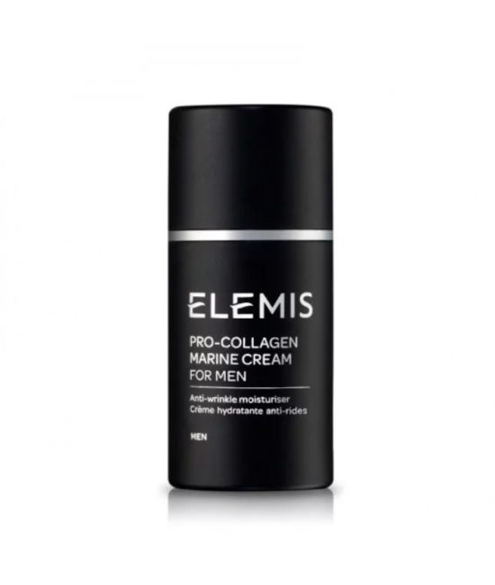 Чоловічий зволожувальний крем для обличчя Elemis Men Pro-Collagen Marine Cream
