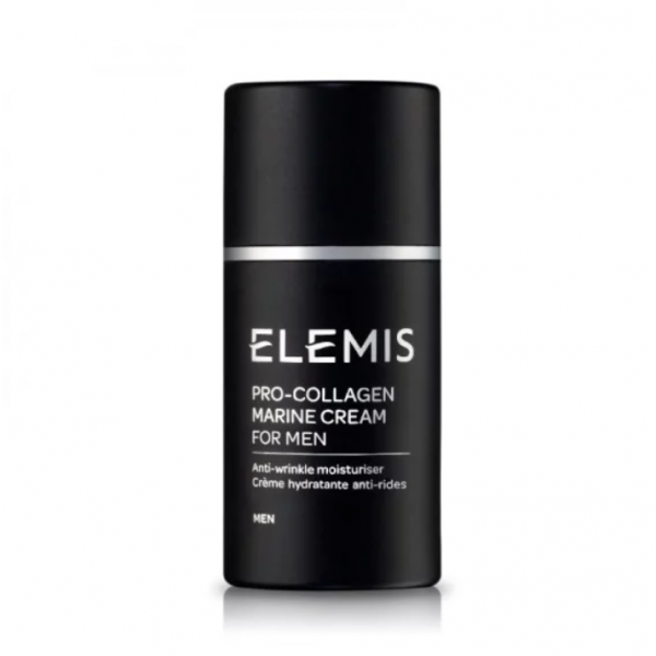 Чоловічий зволожувальний крем для обличчя Elemis Men Pro-Collagen Marine Cream