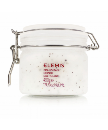 Сольовий пілінг для тіла Elemis Frangipani Monoi Salt Glow