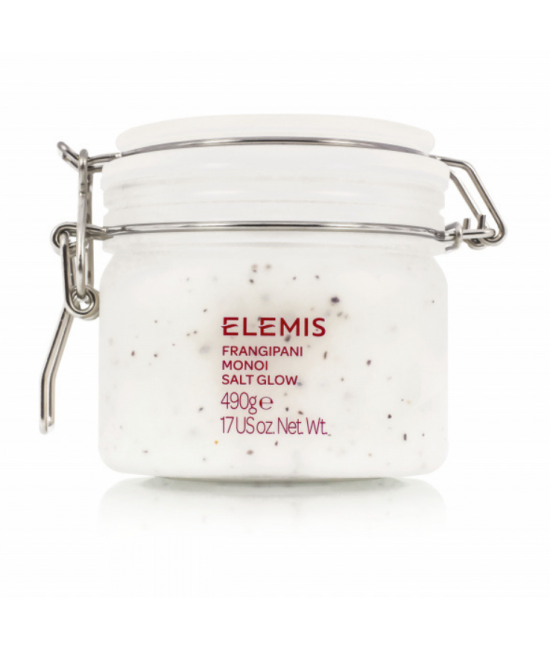 Сольовий пілінг для тіла Elemis Frangipani Monoi Salt Glow