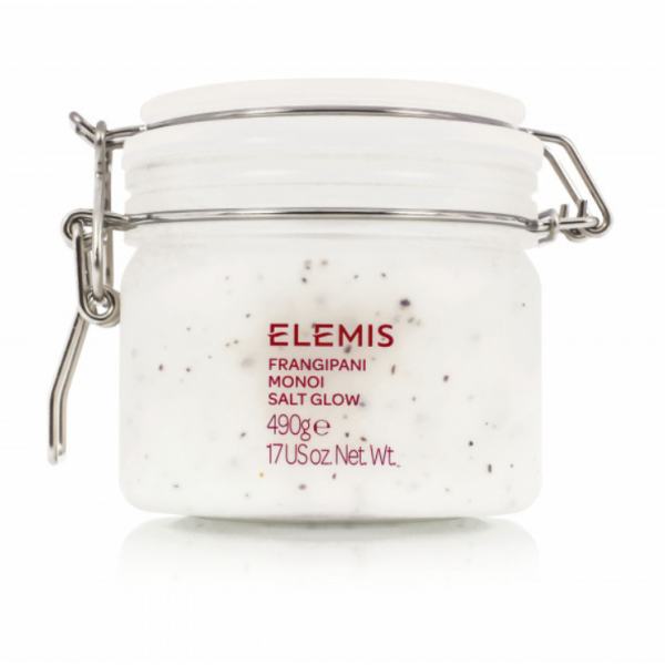 Сольовий пілінг для тіла Elemis Frangipani Monoi Salt Glow