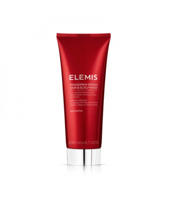 Маска для волосся та шкіри голови Elemis Frangipani Monoi Hair & Scalp Mask