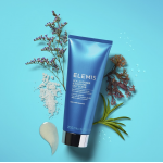 Сольовий термоактивний скраб Морська Лаванда-Самфір Elemis Sea Lavender & Samphire Salt Scrub