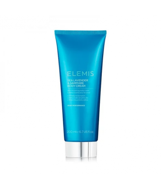 Крем для тіла "Лаванда-Самфір" Elemis Sea Lavender & Samphire Body Cream
