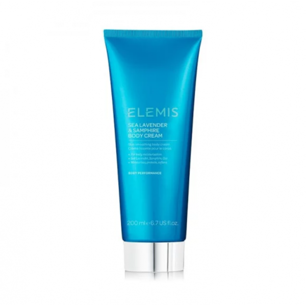 Крем для тіла "Лаванда-Самфір" Elemis Sea Lavender & Samphire Body Cream