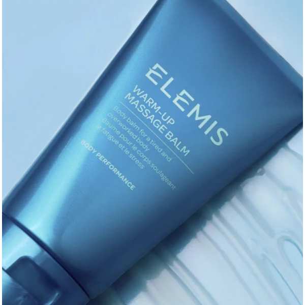 Зігрівальний масажний релакс бальзам для тіла Elemis Warm-Up Massage Balm