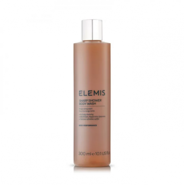 Підбадьорливий гель для душу Elemis Sharp Shower Body Wash