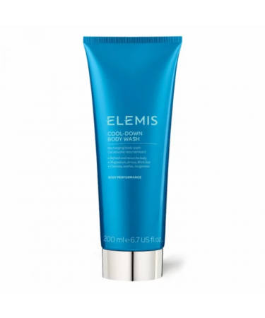 Відновлювальний охолоджувальний гель для душу Elemis Cool-Down Body Wash