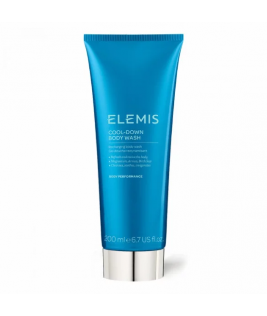 Відновлювальний охолоджувальний гель для душу Elemis Cool-Down Body Wash