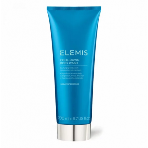 Відновлювальний охолоджувальний гель для душу Elemis Cool-Down Body Wash