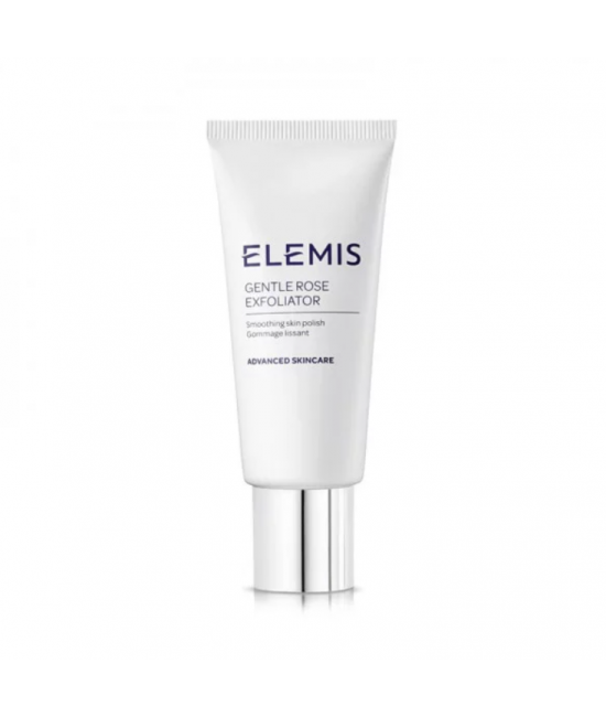 Ніжний пілінг з екстрактом Марокканської Троянди Elemis Gentle Rose Exfoliator