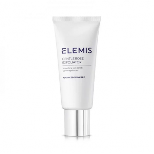 Ніжний пілінг з екстрактом Марокканської Троянди Elemis Gentle Rose Exfoliator