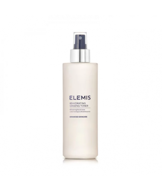 Тонік для сухої шкіри з екстрактом женьшеню Elemis Rehydrating Ginseng Toner