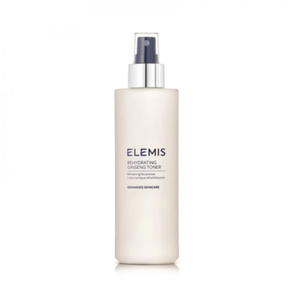 Тонік для сухої шкіри з екстрактом женьшеню Elemis Rehydrating Ginseng Toner