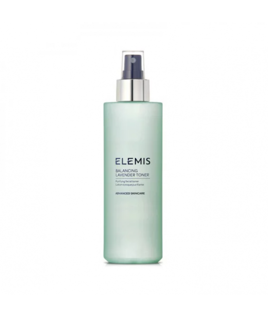 Тонік для комбінованої шкіри з екстрактом лаванди Elemis Balancing Lavender Toner