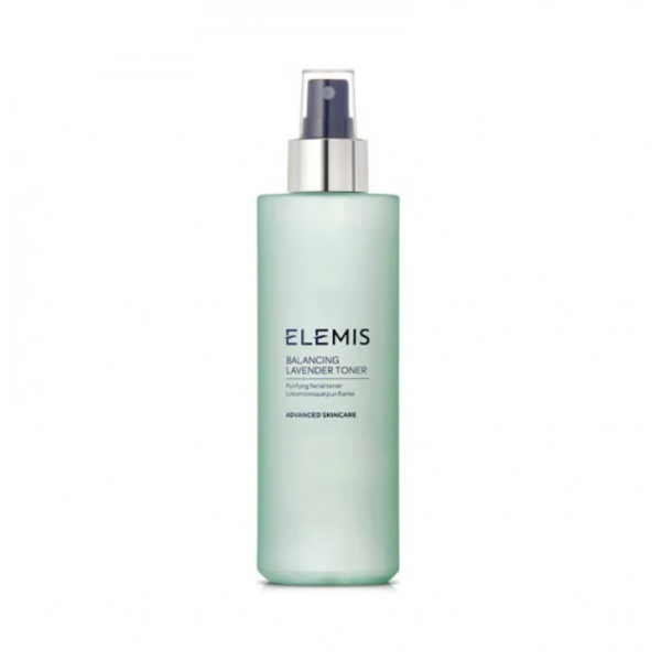Тонік для комбінованої шкіри з екстрактом лаванди Elemis Balancing Lavender Toner