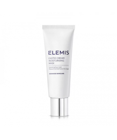Зволожувальна крем-маска для обличчя Elemis Exotic Cream Moisturising Mask