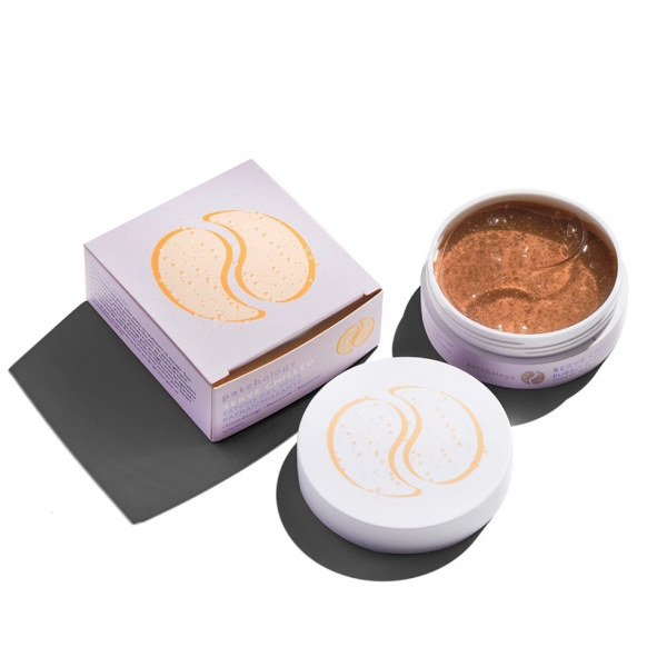 Патчі для сяйва з екстрактом апельсина Patchology Bubbly Eye Gels