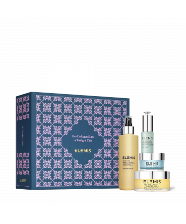 Подарочный набор Анти-эйдж Звезды Про-Коллаген Elemis Pro-Collagen Stars A Twilight Tale Gift Set